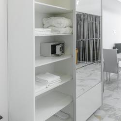 1-комнатные апартаменты люкс