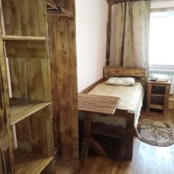 Номер стандарт плюс с 2 односпальными кроватями (с завтраком)