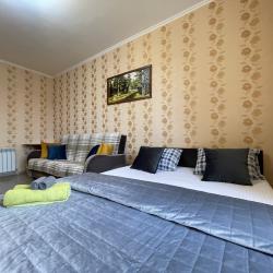 1-комнатные апартаменты стандарт