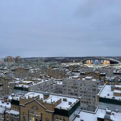 2-комнатные апартаменты стандарт