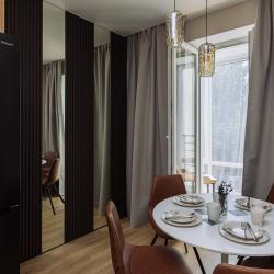 1-комнатные апартаменты стандарт Тенистая аллея 35