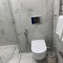 Номер комфорт с 1 двуспальной кроватью