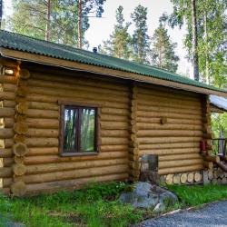 Фото Отель Берлога