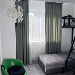 3-комнатные апартаменты стандарт Песочная, 12А-6