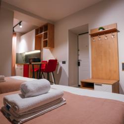 Фото Апартаменты на проспекте Ленина 7