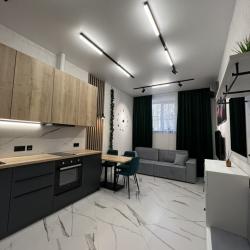 1-комнатные апартаменты студия