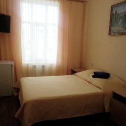Номер стандарт с 1 односпальной кроватью