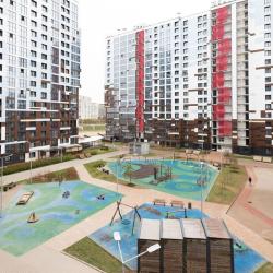 2-комнатные апартаменты стандарт