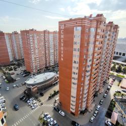 1-комнатные апартаменты улучшенные