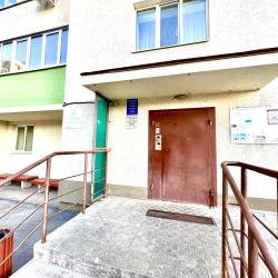 1-комнатные апартаменты стандарт