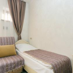 Комната эконом с 1 односпальной кроватью