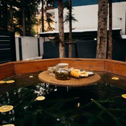 Фото Отель Dombay Winter Hall (Винтер Холл)