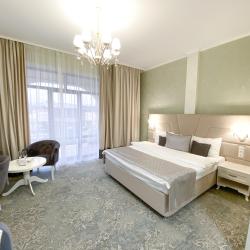 Фото Отель Бережки Холл