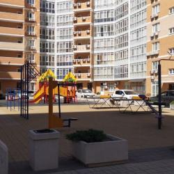 Фото Апартаменты на проспекте Ленина 95Б корпус 1