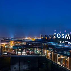Фото Отель Cosmos Selection Moscow Sheremetyevo Airport Hotel (Космос Селекшен Шереметьево) (бывш. Radisson Blu Sheremetyevo Airport)