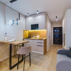 Фото Апартаменты на улице Ясногорская 16/6 к4