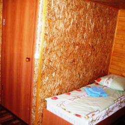 Номер эконом с 2 односпальными кроватями