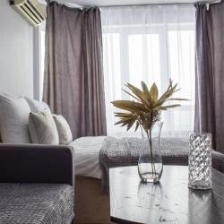 Фото Отель Квартирки НН на улице Академика Сахарова 113