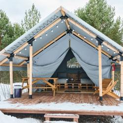 Фото Отель Йети на комете