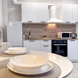 Фото Отель CrystalRentals (КристалРенталс) на улице Валентины Трофимовой