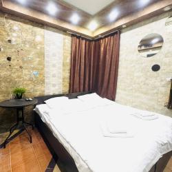 Комната стандарт с 2 односпальными кроватями (без окна)