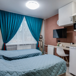 Фото Отель Home Like (Хоум Лайк) на улице Генерала Вотинцева