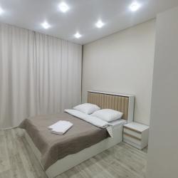 2-комнатные апартаменты студия г. Красноярск. Ул. Петра Подзолкова. Д. 6
