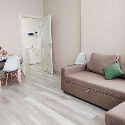 1-комнатные апартаменты улучшенные