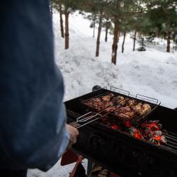 Фото Отель Кусочек рая в соснах