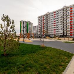 2-комнатные апартаменты стандарт