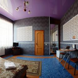 Фото Отель Жар-Птица