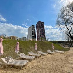 Фото Отель Спутник на улице Липовой Рощи 6 корпус 1