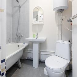 Фото Отель KvartalApartments (КварталАпартментс) в Нижнем Новгороде на проспекте Кораблестроителей 80