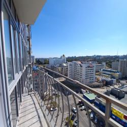 1-комнатные апартаменты студия