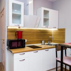 фото 30 MOKO Apartments (МОКО Апартментс) на улице Татьянин Парк 16 корпус 1