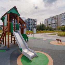 Фото Апартаменты комфорт класса на улице Советская 62Б