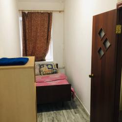 Номер стандарт с 1 двуспальной кроватью