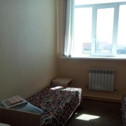 Номер эконом с 2 односпальными кроватями
