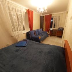 2-комнатные апартаменты стандарт