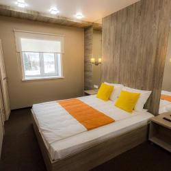 Фото Отель Хижина дяди Саши