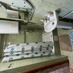 Номер стандарт с 1 двуспальной кроватью (с завтраком)