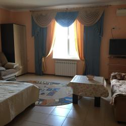 Фото Отель Сафари