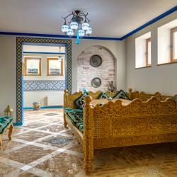 Фото Отель Дом в квартале Клязьма 211