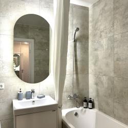 Фото Апартаменты на улице Степана Разина 2 корпус 4