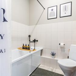 Апартаменты студия