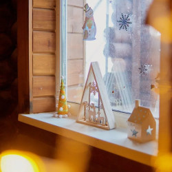 Фото Отель Северное сияние