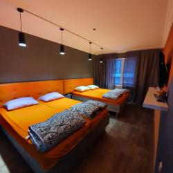 2-комнатные апартаменты улучшенные