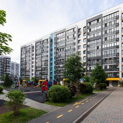 1-комнатные апартаменты стандарт