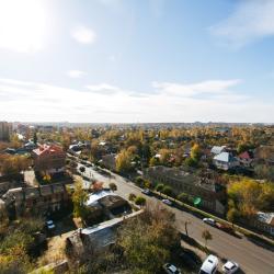 Фото Отель PrezentHaus (ПрезентХаус) на Горького 20