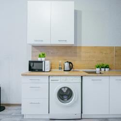 1-комнатные апартаменты эконом